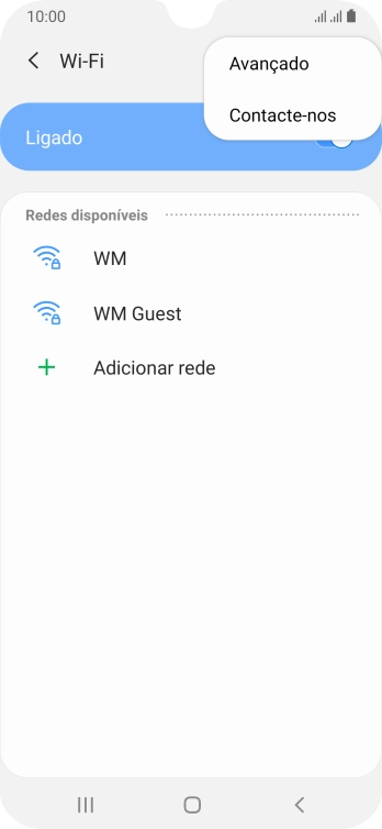 Prima Avançado.