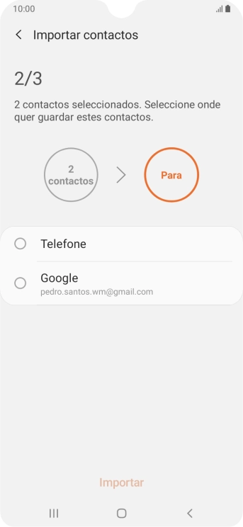Prima Telefone.