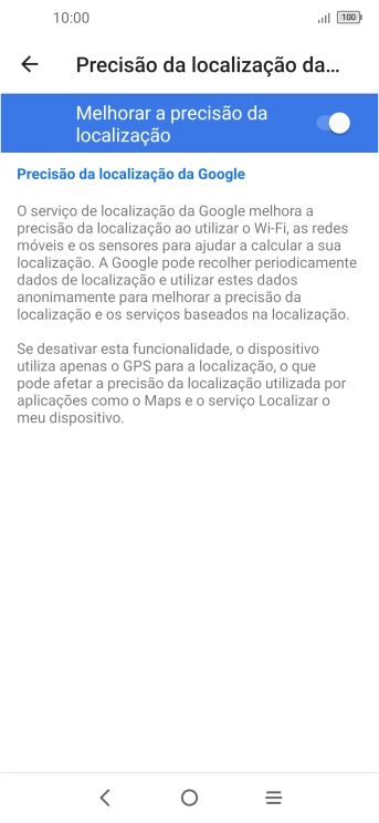 Prima o indicador junto a 