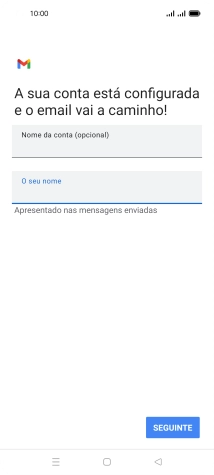 Prima SEGUINTE.