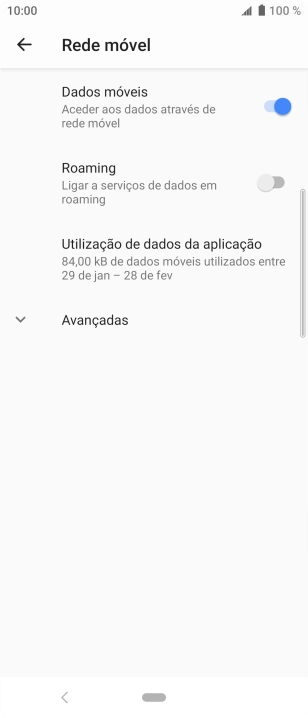 Prima Avançadas.