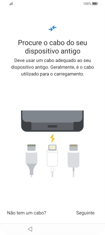 Prima Não tem um cabo?.