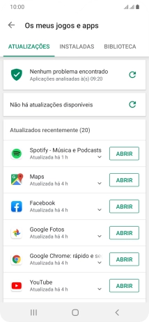 Prima INSTALADAS.