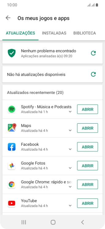 Prima INSTALADAS.
