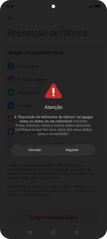 Prima Seguinte.
