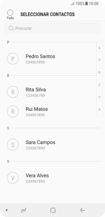 Prima o campo sobre 