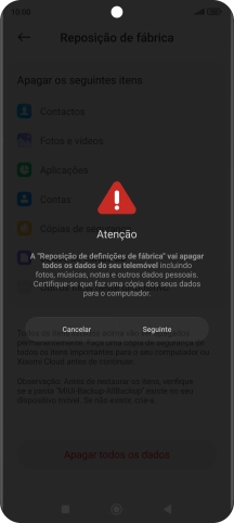 Prima Seguinte.