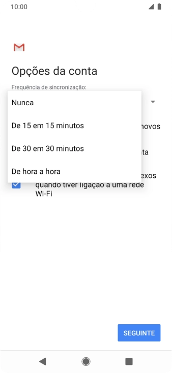 Prima a definição pretendida.
