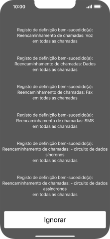 Prima Ignorar.