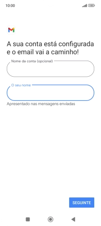 Prima SEGUINTE.
