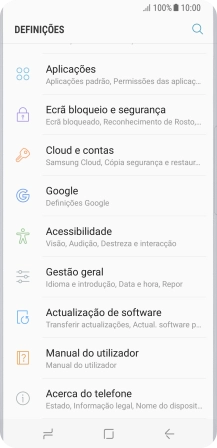 Prima Gestão geral.