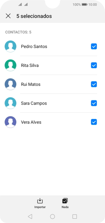 Prima Importar.