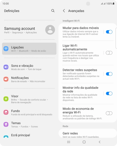 Prima o indicador junto a 
