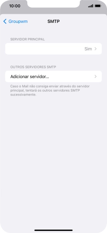 Prima o campo sob 