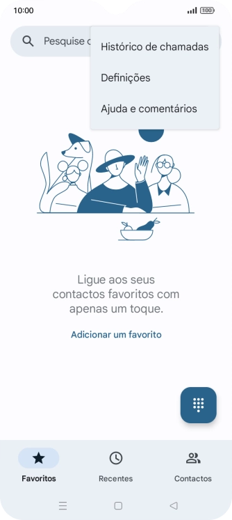 Prima Definições.