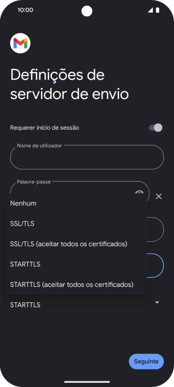 Prima SSL/TLS.