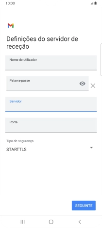 Prima o campo sob 