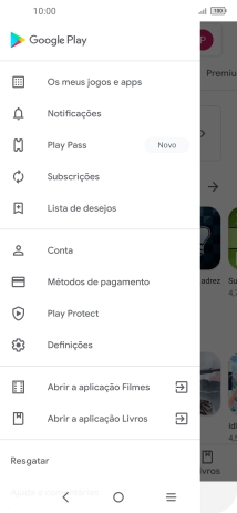 Prima Definições.
