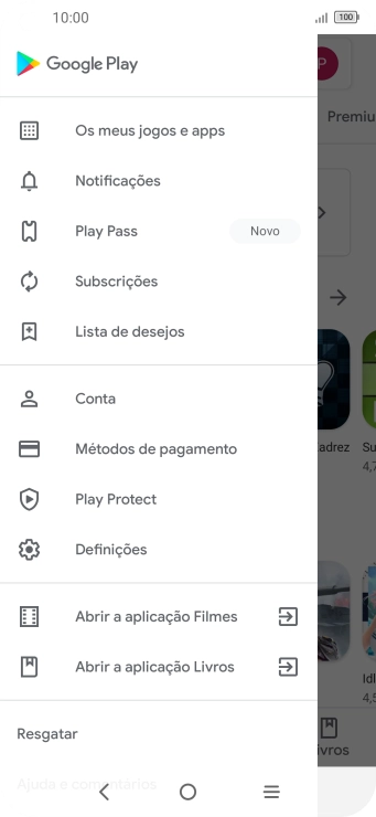 Prima Definições.