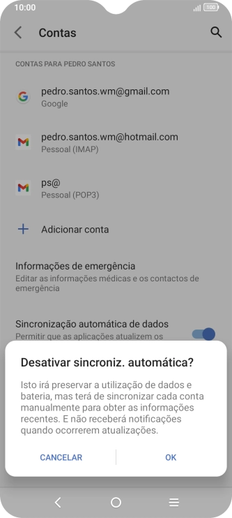 Prima OK.