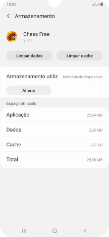 Prima Alterar.