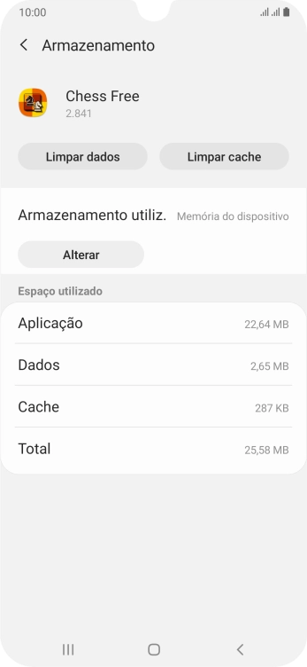 Prima Alterar.