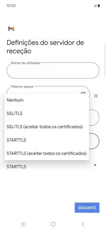 Prima SSL/TLS.