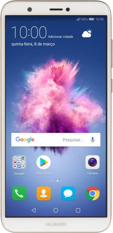 Huawei P smart