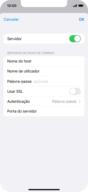 Prima o indicador junto a 