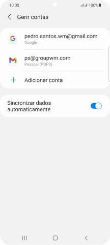 Prima o indicador junto a 