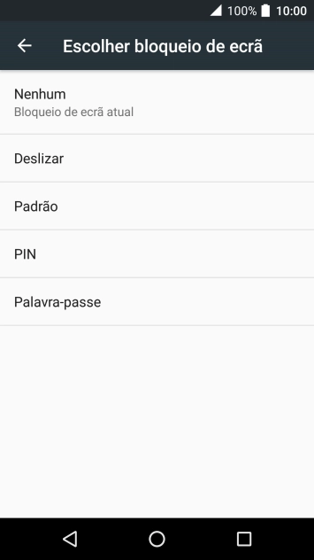 Prima Padrão.