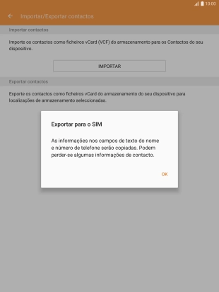 Prima OK.