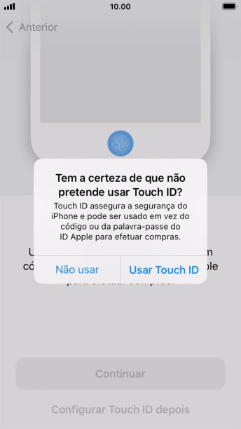 Prima Não usar.