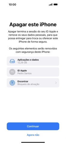 Prima Continuar.
