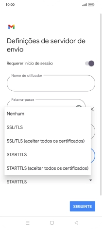 Prima SSL/TLS.