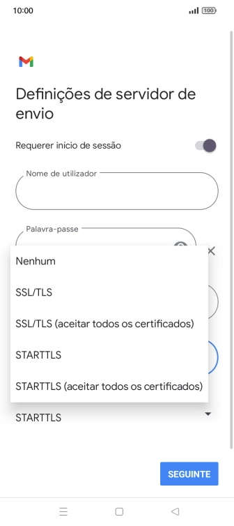 Prima SSL/TLS.