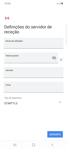 Prima o campo sob 