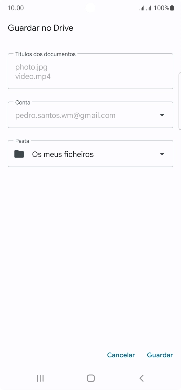 Prima Guardar.