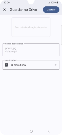 Prima o campo sob 
