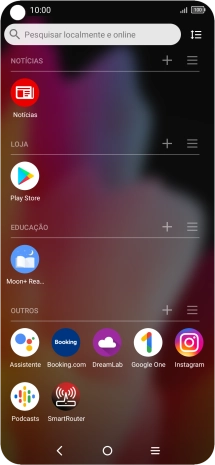 Prima Play Store.
