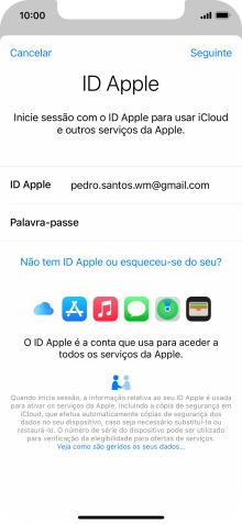 Prima Seguinte.