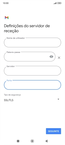 Prima SEGUINTE.
