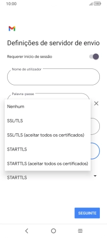Prima SSL/TLS.