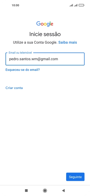 Prima Seguinte.