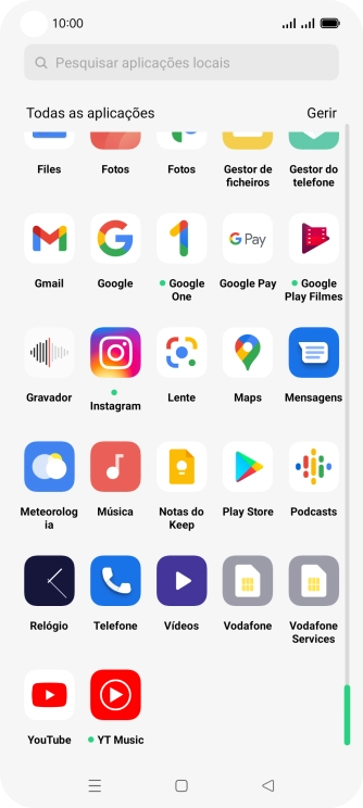 Prima Play Store.