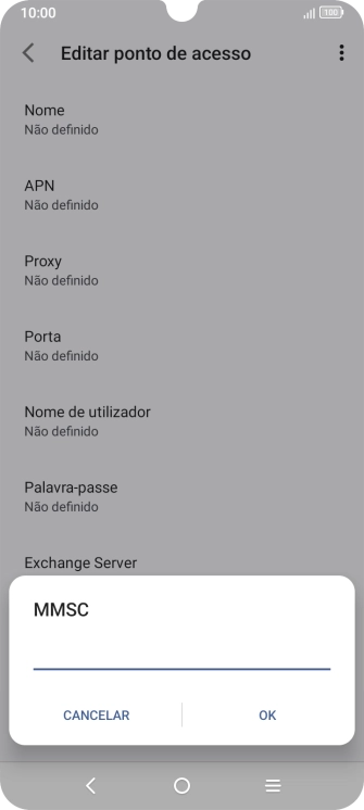Introduza http://mms.vodafone.pt/servlets/mms e prima OK. Introduza http://mms.vodafone.pt/servlets/mms e prima OK.