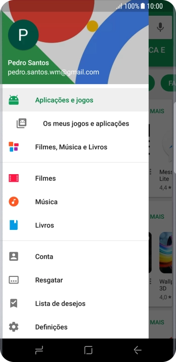 Prima Definições.