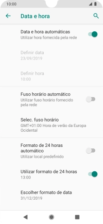 Prima o indicador junto a 