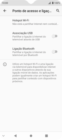 Prima Hotspot Wi-Fi.