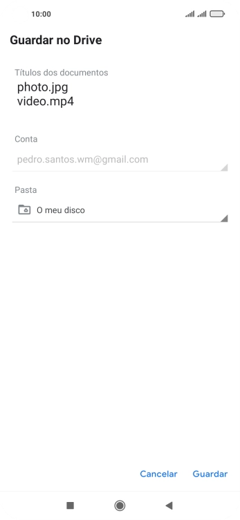 Prima o campo sob 